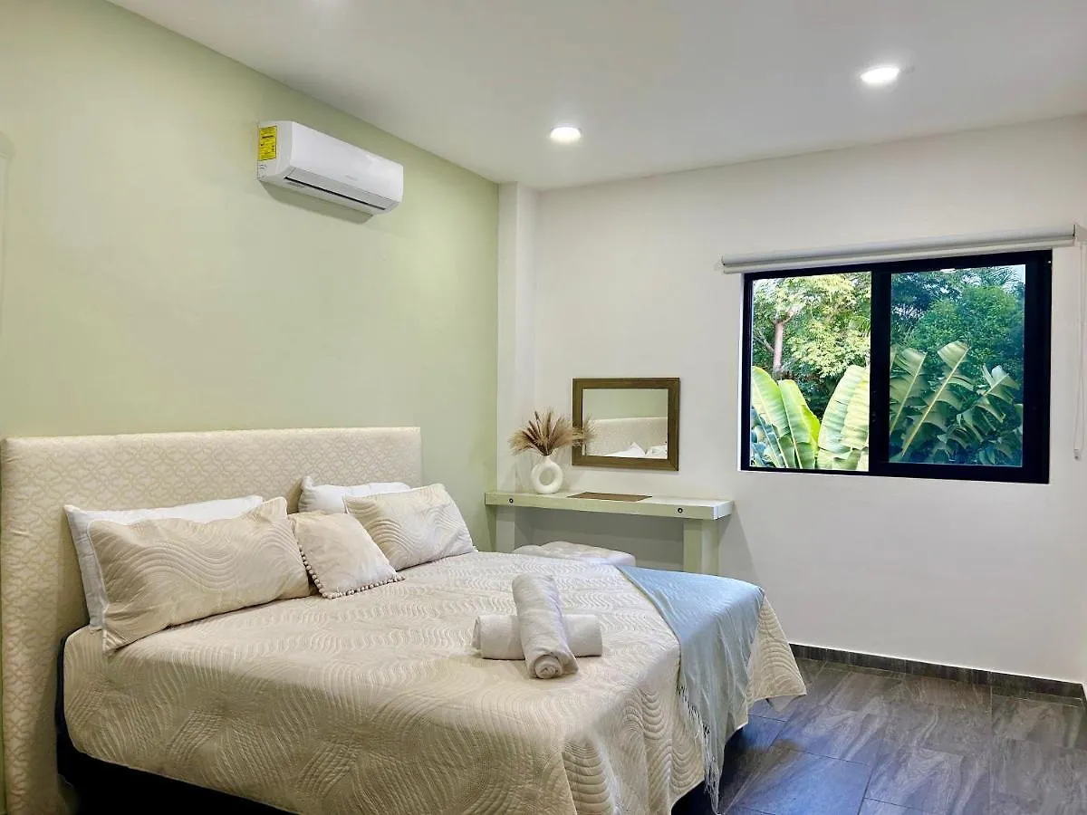 Moderna Villa Venus En Playacar 5 Min 5Ta/Playa 22 Pax Playa del Carmen