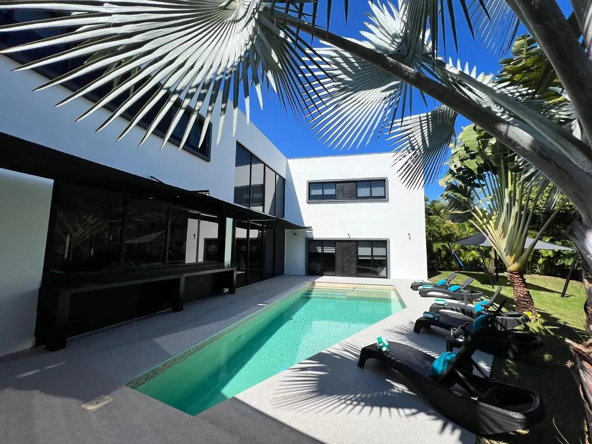 Moderna Villa Venus En Playacar 5 Min 5Ta/Playa 22 Pax Playa del Carmen