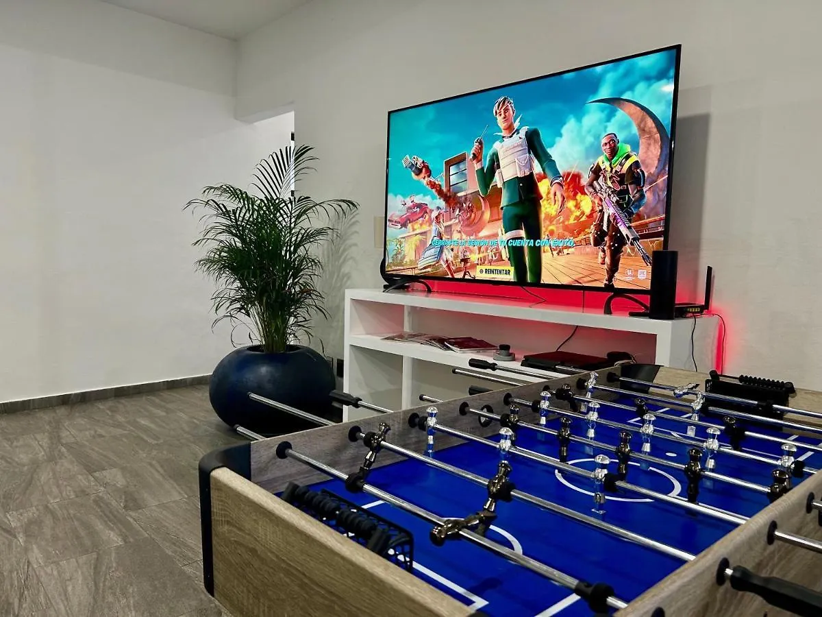 Moderna Villa Venus En Playacar 5 Min 5Ta/Playa 22 Pax Playa del Carmen