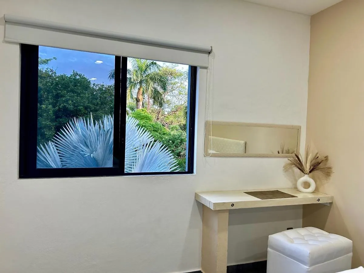 Moderna Villa Venus En Playacar 5 Min 5Ta/Playa 22 Pax Playa del Carmen