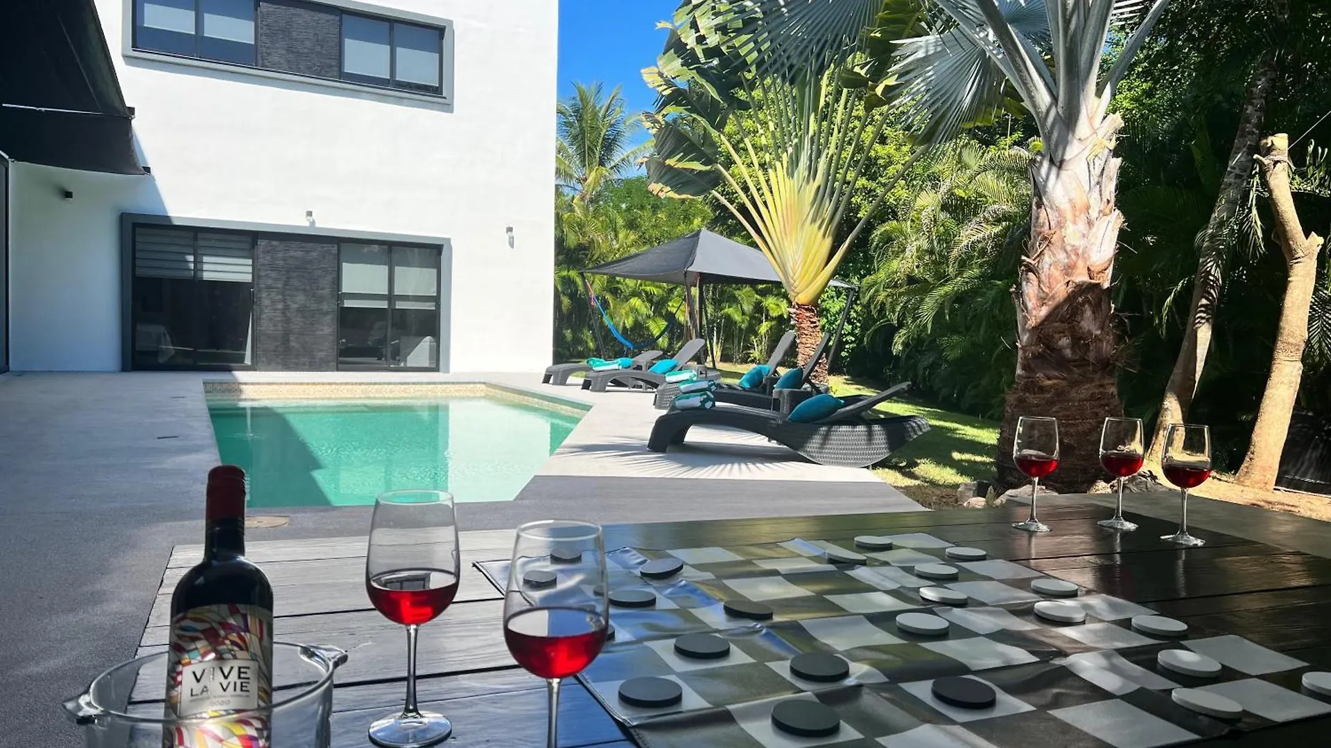 Moderna Villa Venus En Playacar 5 Min 5Ta/Playa 22 Pax Playa del Carmen Mexiko